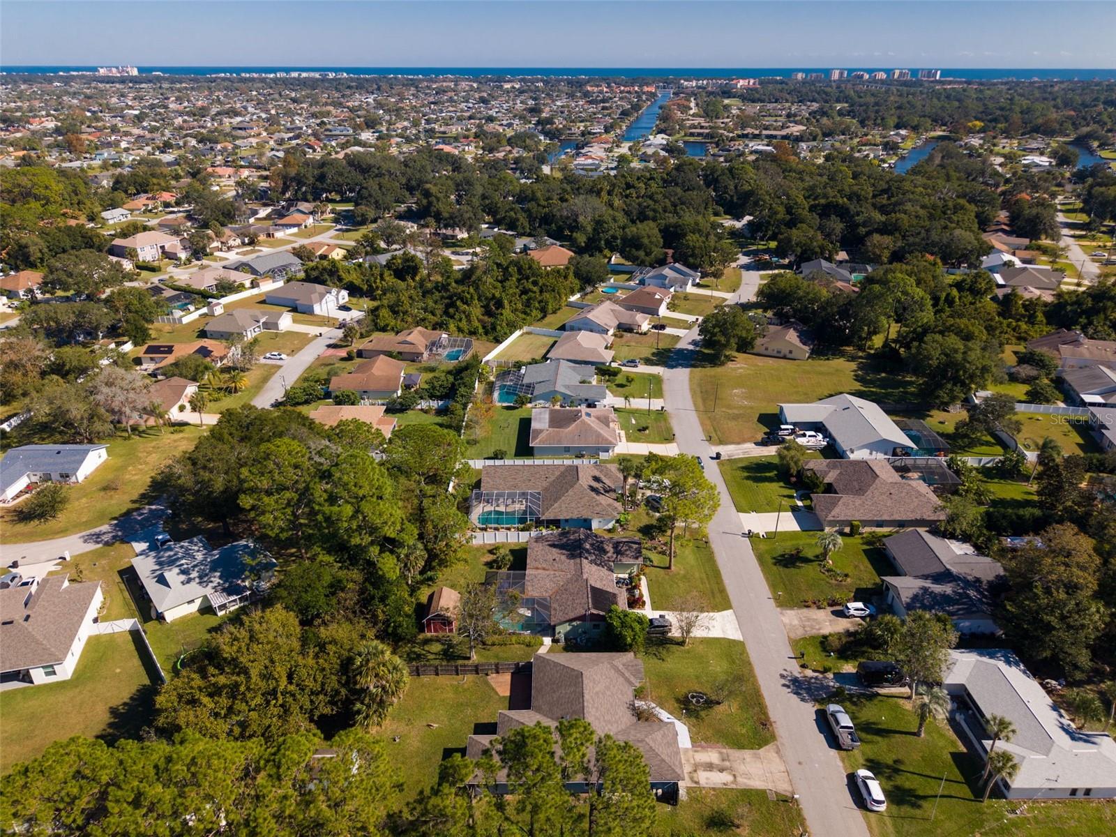 PALM COAST SEC 07 - Residential