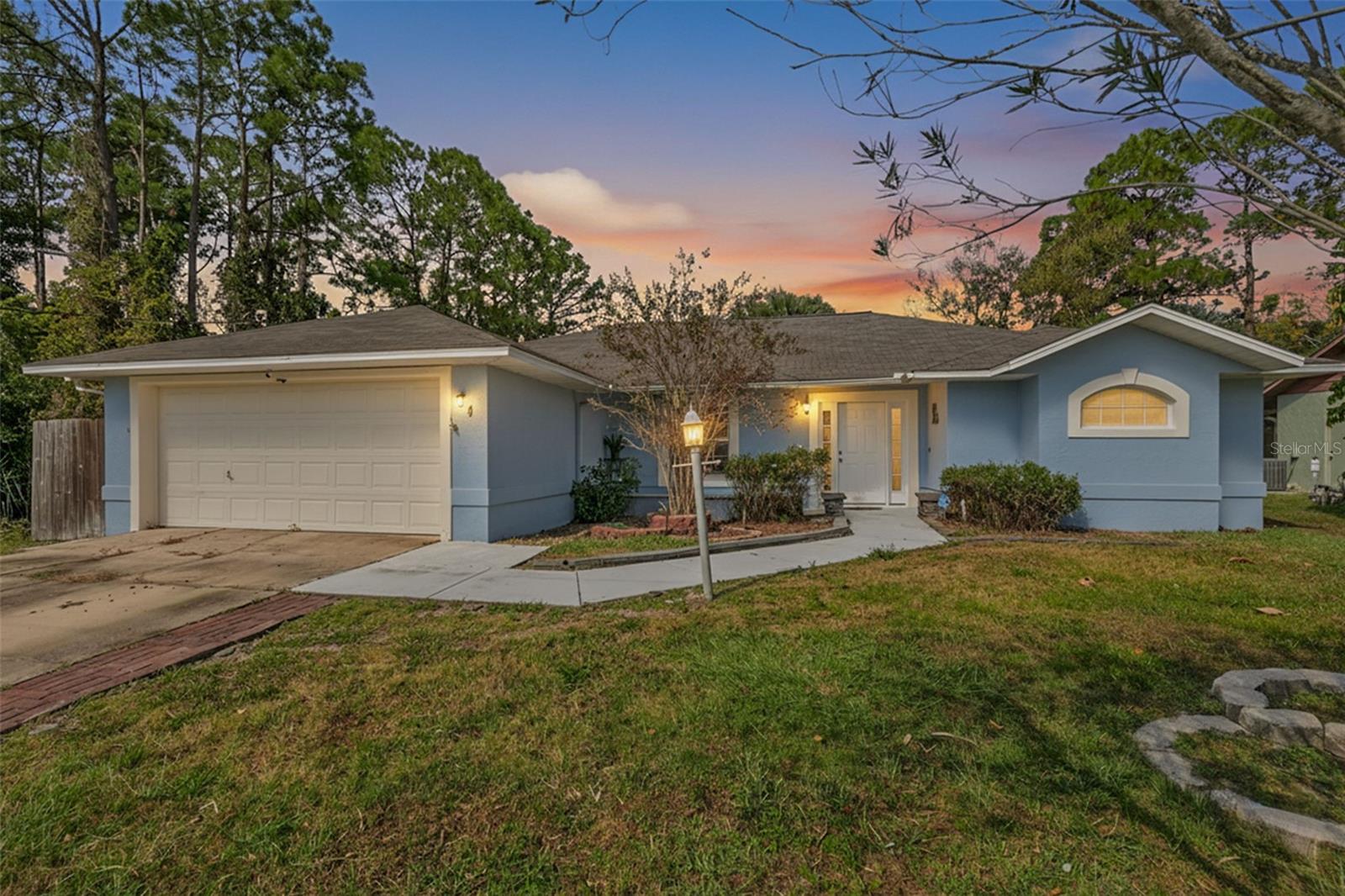 PALM COAST SEC 07 - Residential