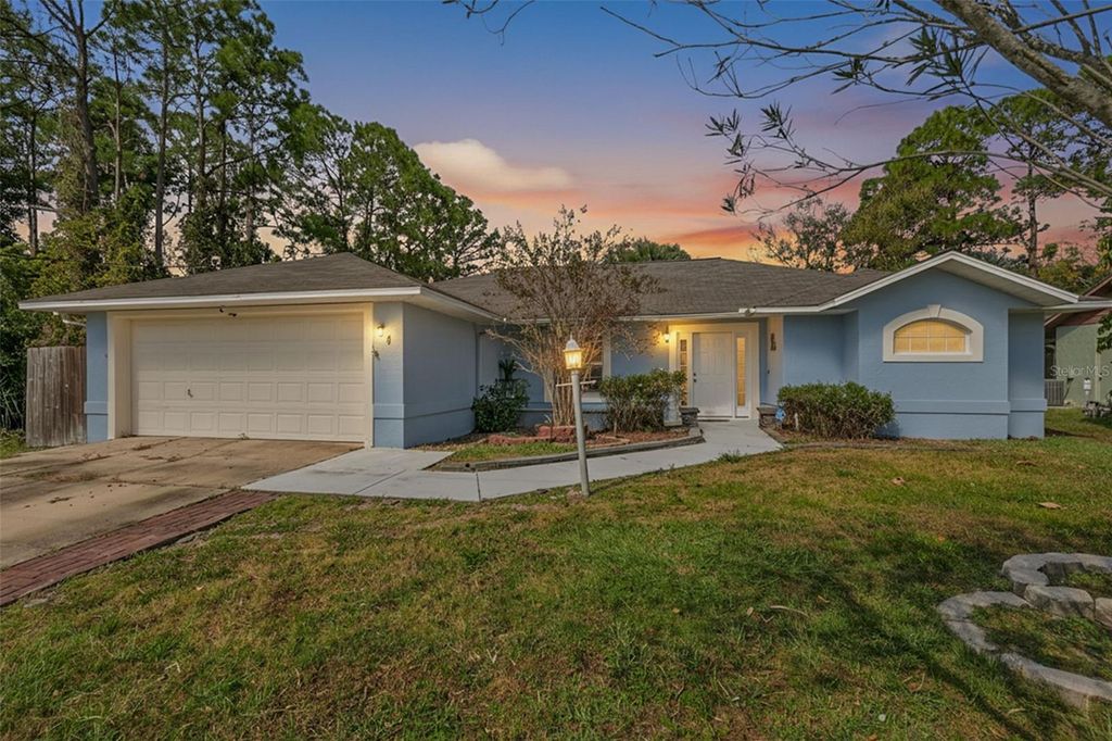 Photo of 74 Fort Caroline Lane, Palm Coast, FL 32137 (MLS # FC314105)