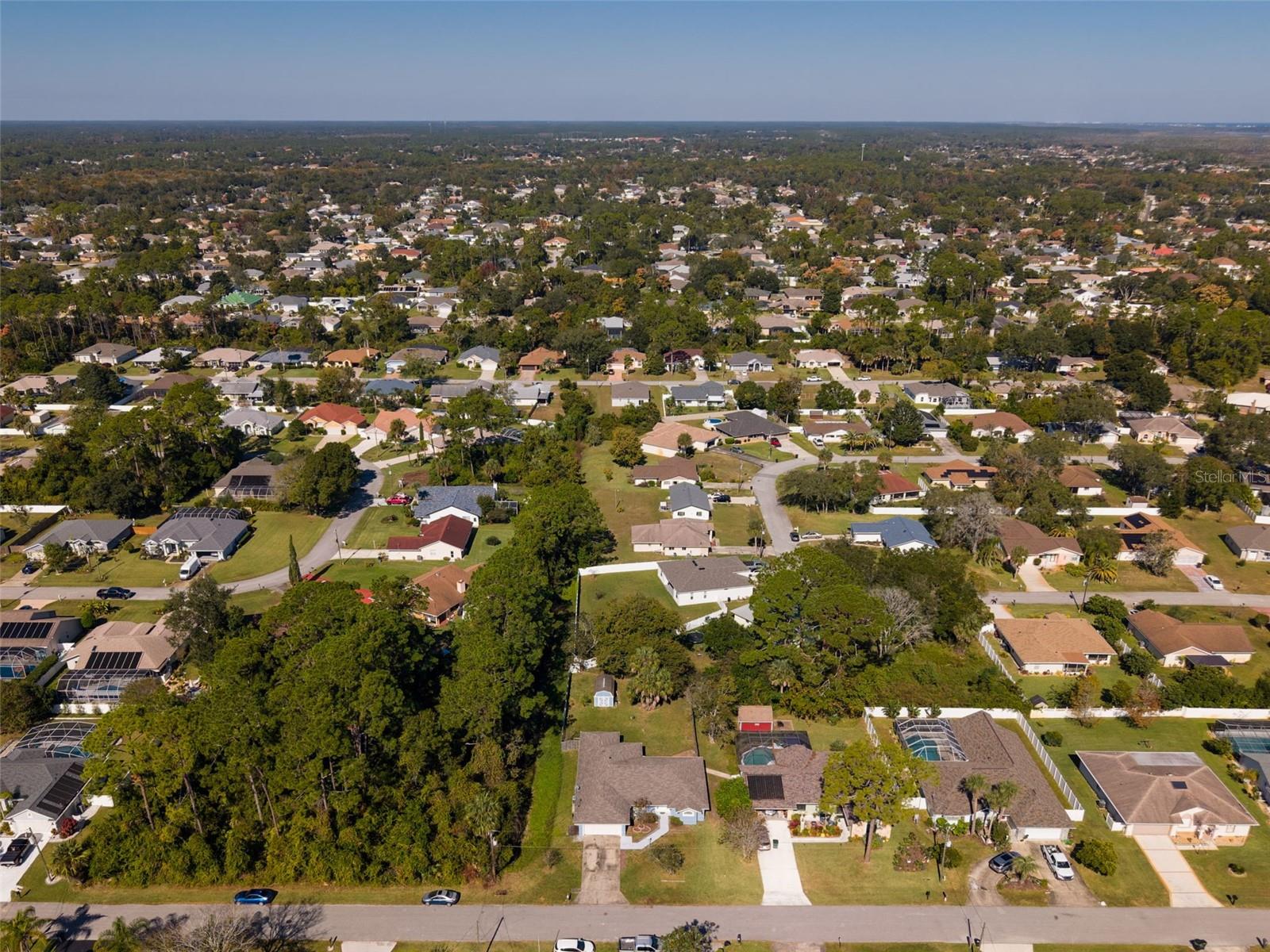 PALM COAST SEC 07 - Residential