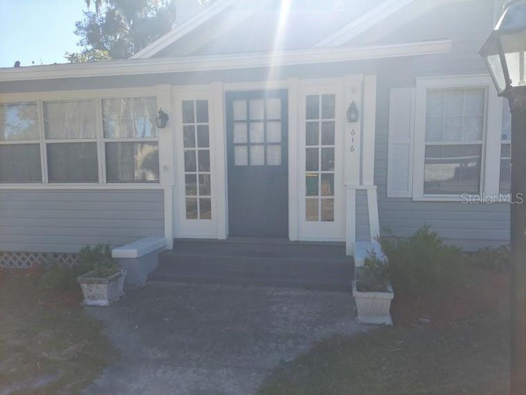 Photo of 616 W Howry Avenue, Deland, FL 32720 (MLS # R4910450)