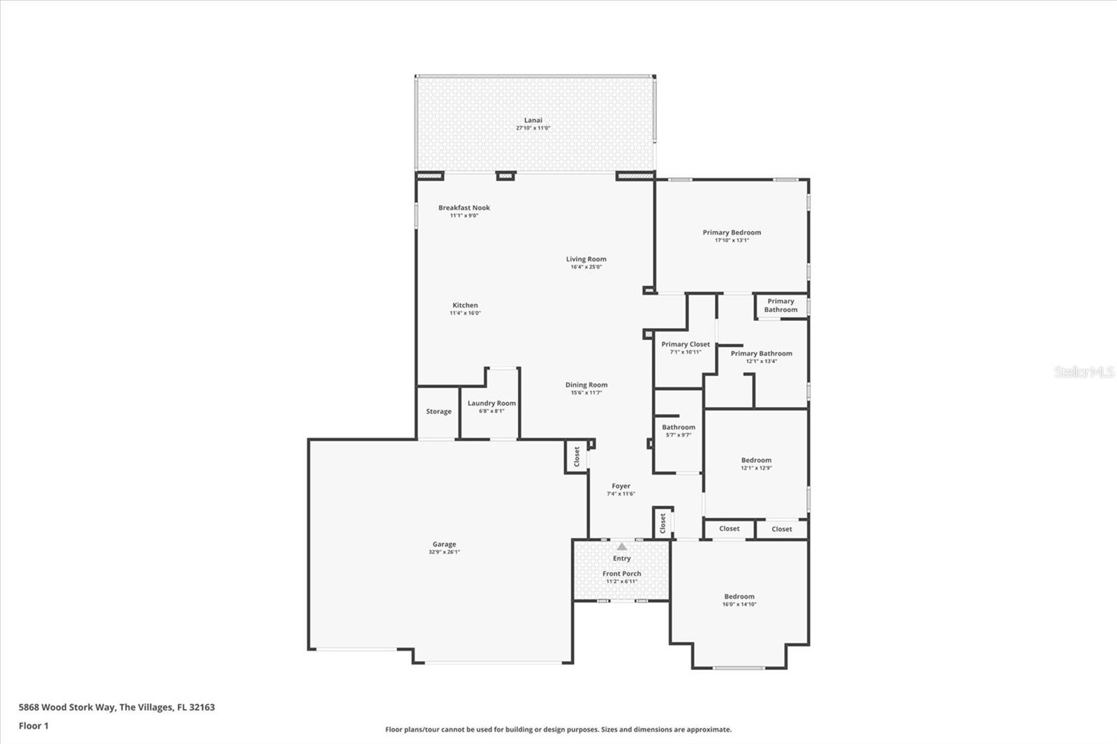 5868 WOOD STORK WAY