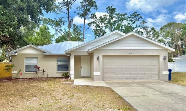 This well-maintained 3-bedroom, 2-bathroom block home with a 2-car garage is located in the desirable Lake Sarasota neighborhood and is available now for an annual lease at a reduced rate of $2,700/month. Lawn mowing is included. Built in 2003, the home features a durable metal roof, recently serviced central A/C, and a split floor plan for added privacy. The Great Room offers soaring cathedral ceilings and opens to a spacious kitchen with a long breakfast bar, plus a dedicated dining area.
Interior highlights:
Large tile flooring throughout with carpeted bedrooms
Master suite with walk-in closet and en-suite bath featuring a walk-in shower
Hall bath includes a shower/tub combo
Two linen closets for extra storage
Washer/dryer hookups in garage
Exterior features:
Covered front porch and a peaceful screened rear lanai (grilling allowed outside the lanai)
Double-wide driveway with electric garage door opener
No HOA
Lawn maintenance included
Pet Policy: One small dog under 20 lbs may be considered with approval. No cats. No smoking inside the home or garage.
Schools: Lakeview Elementary, Sarasota Middle, Sarasota High
Move-in Requirements: First month’s rent and $2,700 security deposit. Mandatory credit and background checks.
This home offers a quiet, family-friendly setting with easy access to I-75 and Bee Ridge Road. Don’t miss out—schedule your showing today!