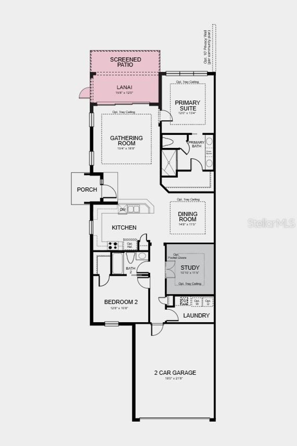 Photo of 14726 Orrieto Place, Bradenton, FL 34211 (MLS # A4688421)