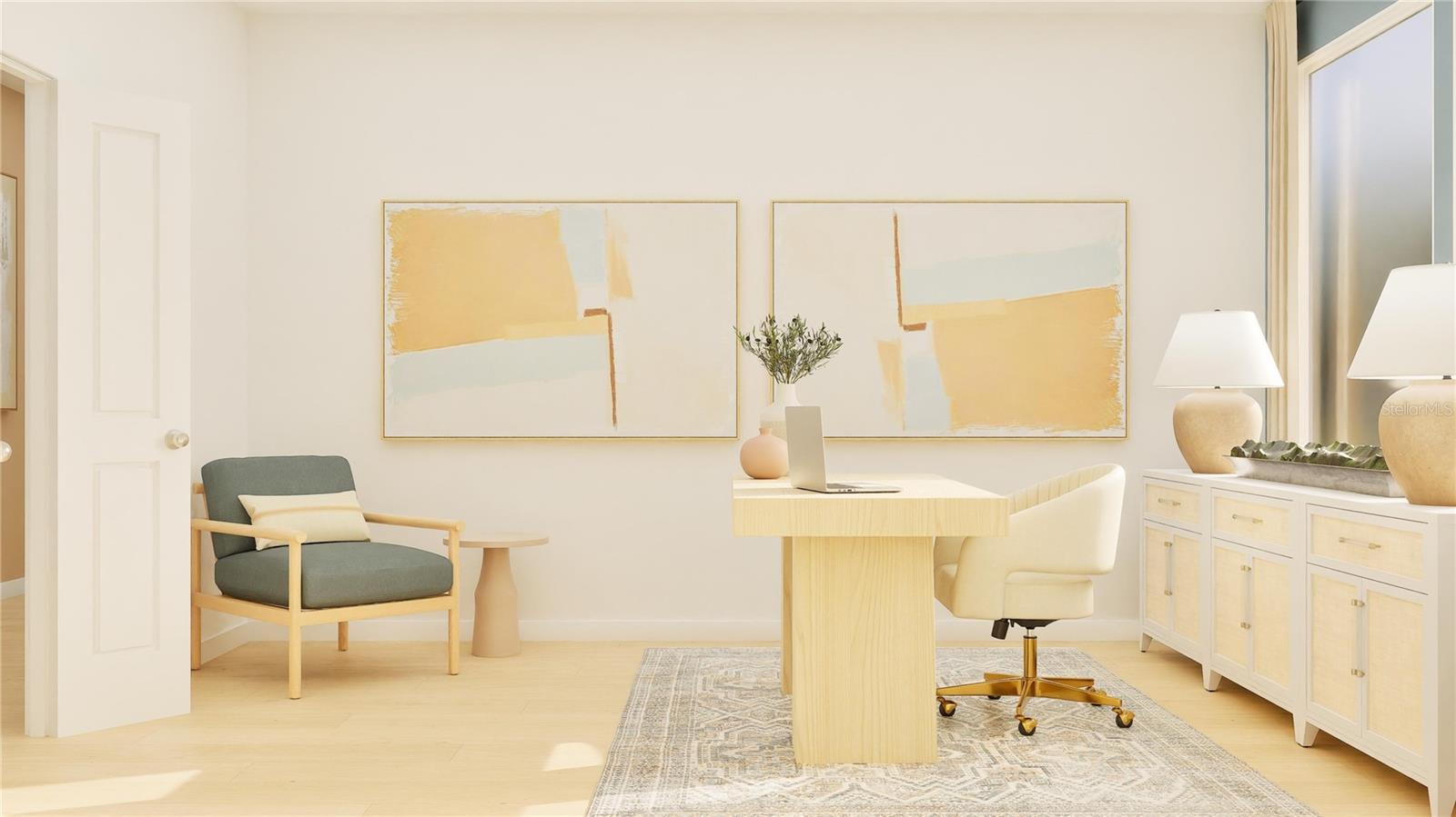 SANCTUARY AT WELLNESS RIDGE 50S - Residential