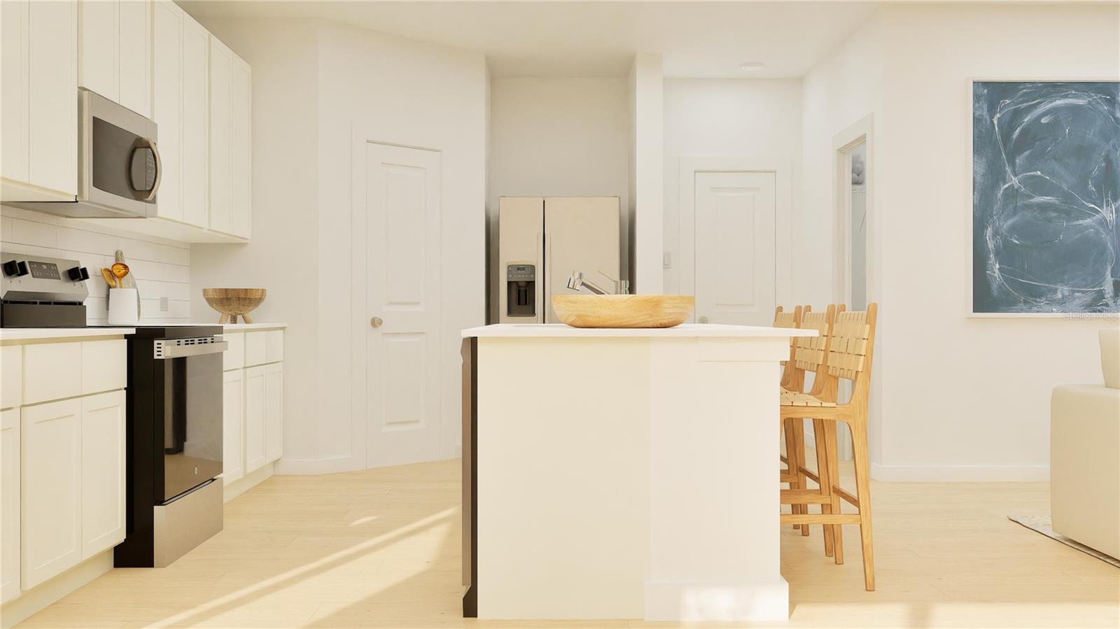 SANCTUARY AT WELLNESS RIDGE 50S - Residential