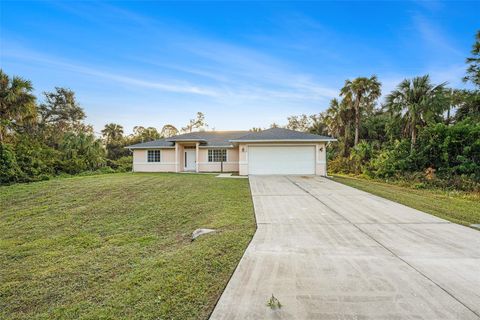 A home in NORTH PORT