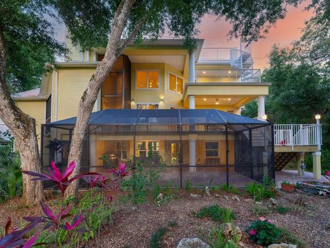 Photo of 110 Ocean Way Drive, Ponce Inlet, FL 32127 (MLS # V4945857)