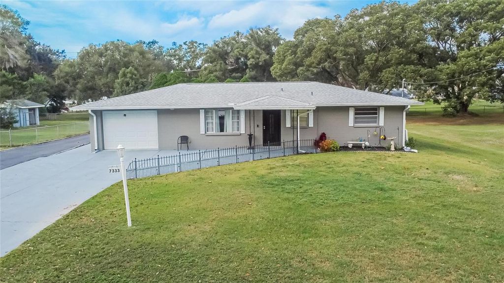 Photo of 7333 Andre Drive, Zephyrhills, FL 33541 (MLS # TB8475815)