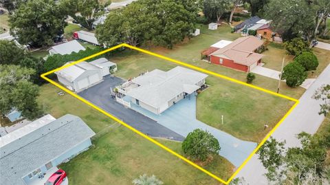 Photo of 7333 Andre Drive, Zephyrhills, FL 33541 (MLS # TB8475815)