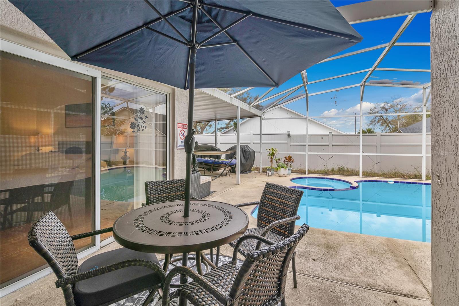 DAVENPORT LAKES PH 2 - Residential Lease