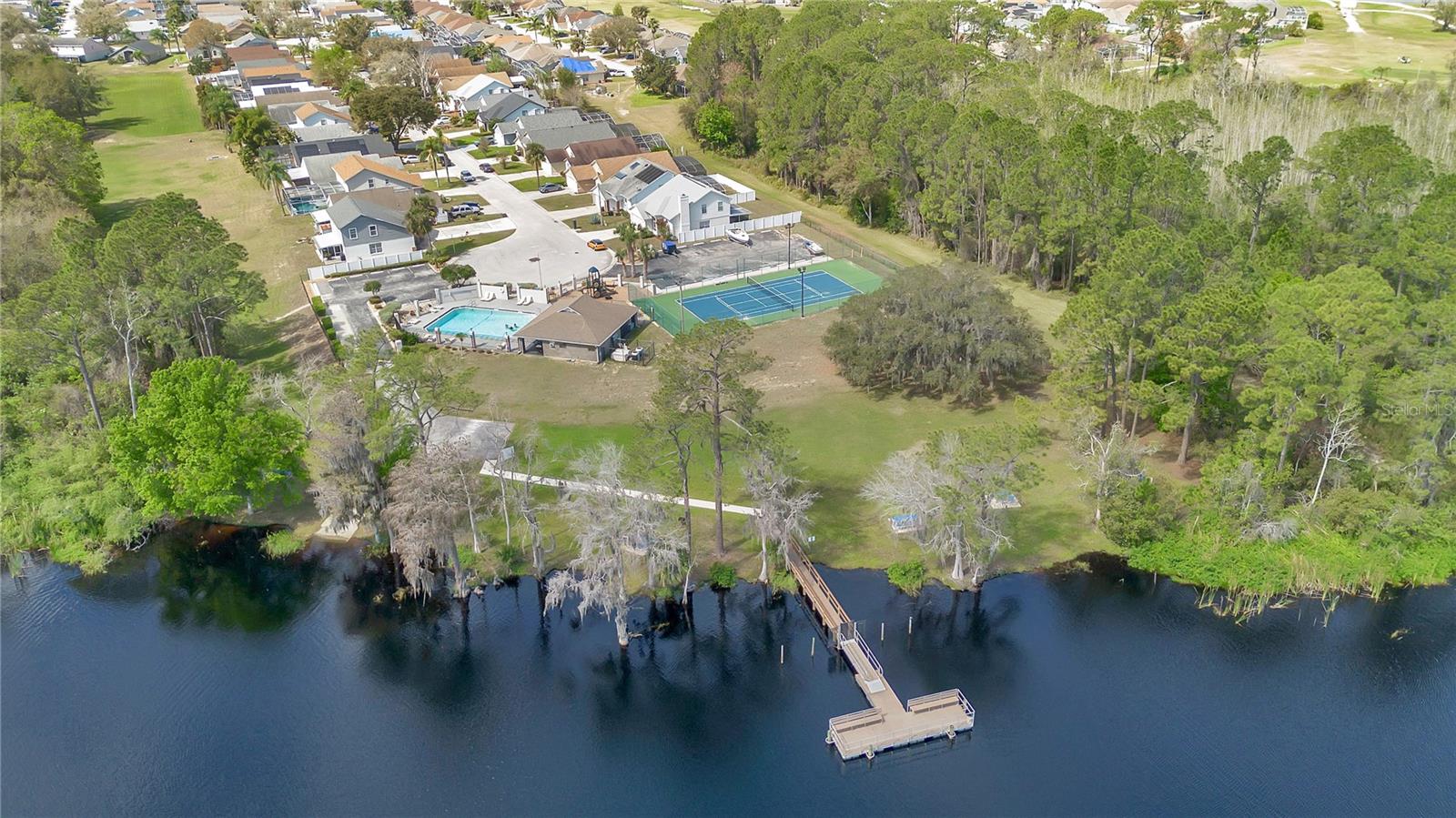 DAVENPORT LAKES PH 2 - Residential Lease