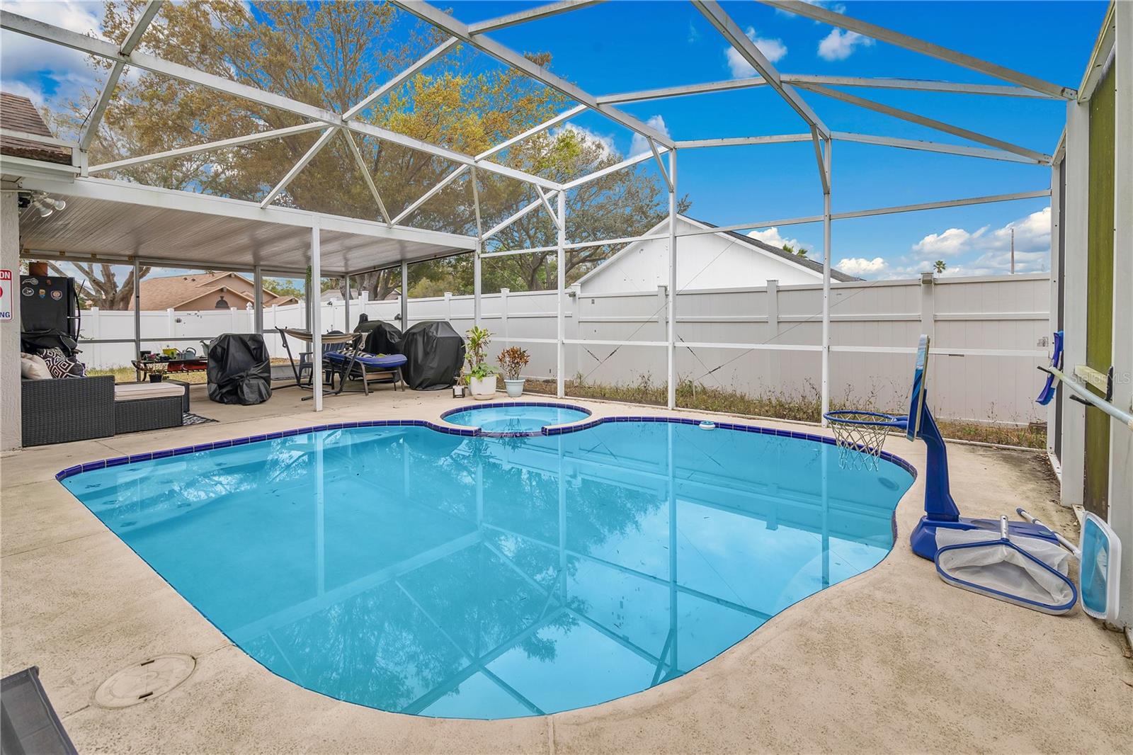 DAVENPORT LAKES PH 2 - Residential Lease