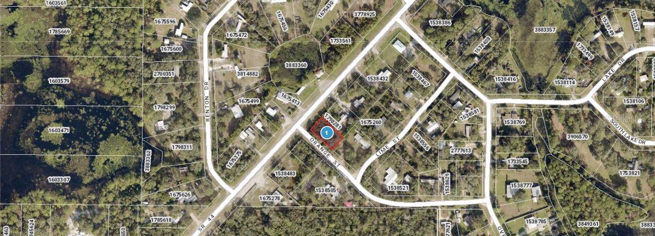Property Description: PINE LAKES SOUTH LOT 1 BLK Q--LESS NW'LY 17 FT OF RD R/W--PB 13 PG 6 ORB 636 PG 723
VACANT RESIDENTIAL
Note: buyers I emphasize the importance of conducting thorough due diligence to ensure that the property meets your expectations and requirements.
