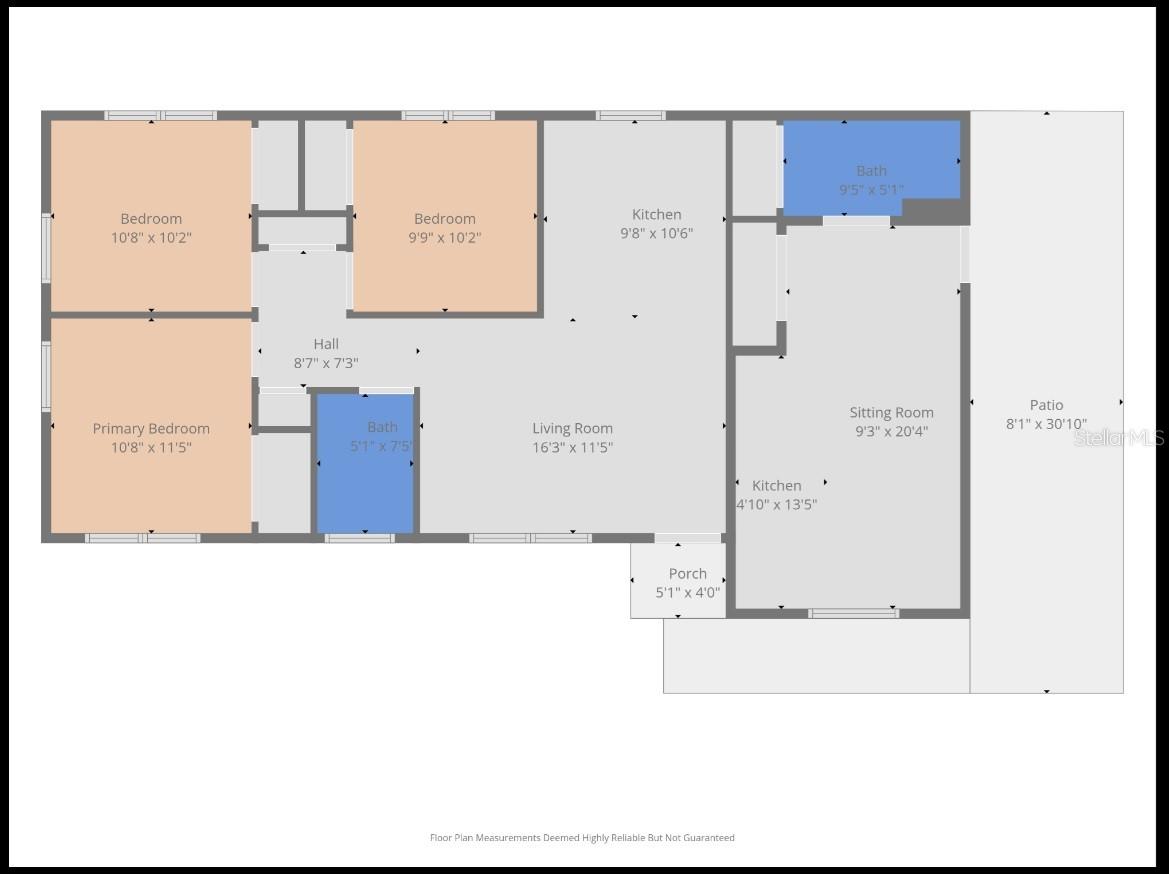 LAKE BONNY HEIGHTS - Residential
