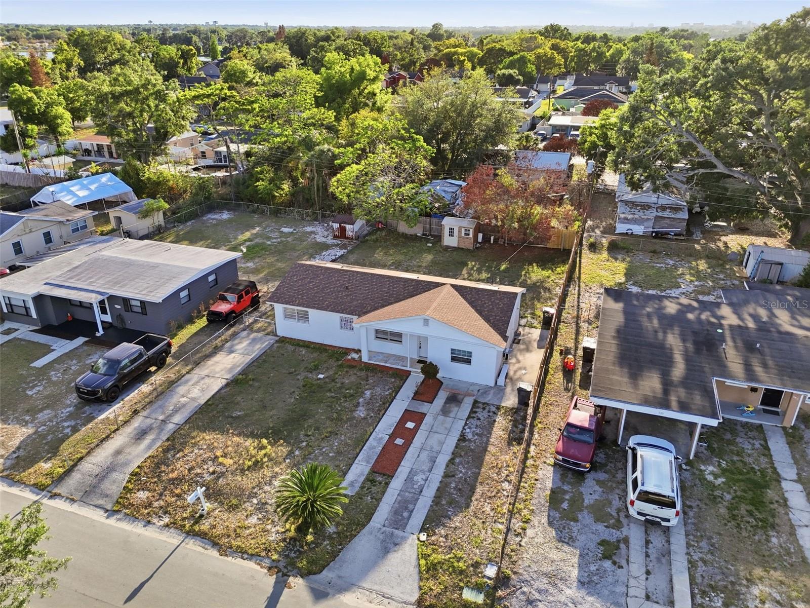LAKE BONNY HEIGHTS - Residential