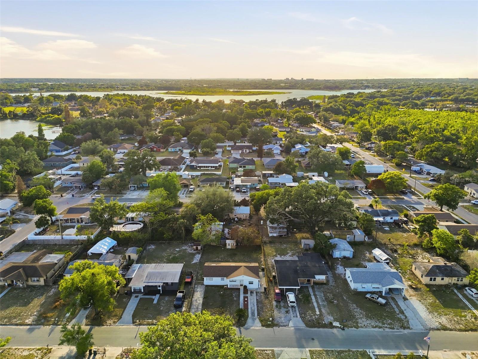 LAKE BONNY HEIGHTS - Residential