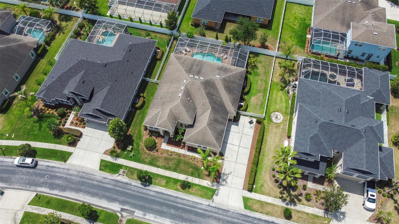 SEVEN OAKS - Residential