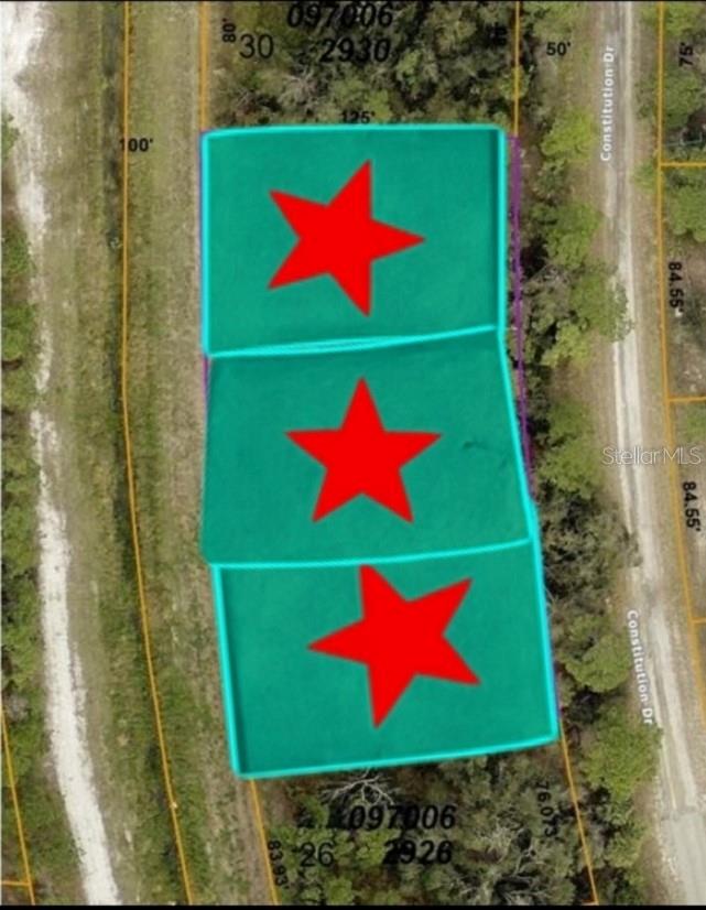 PORT CHARLOTTE SUB 14 REP - Land