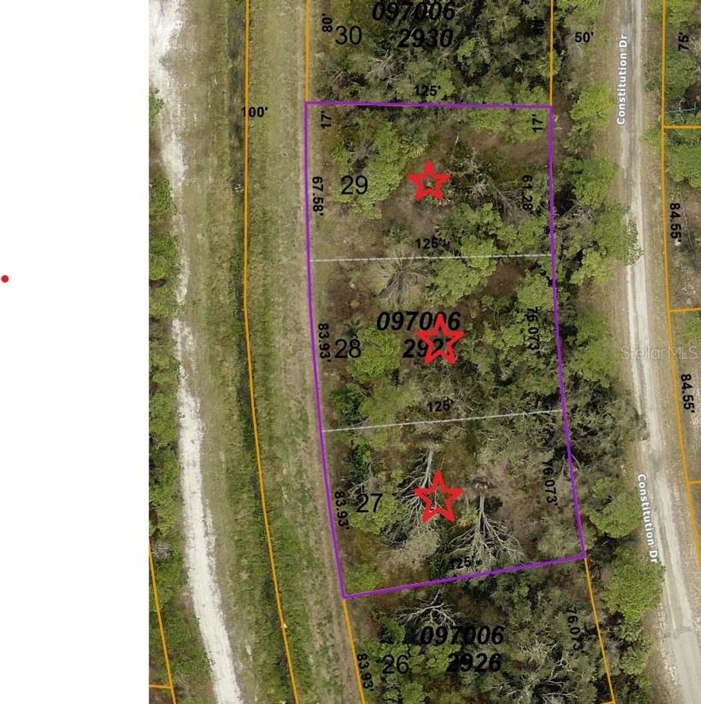 Photo of 27 Constitution Drive, North Port, FL 34291 (MLS # C7495507)