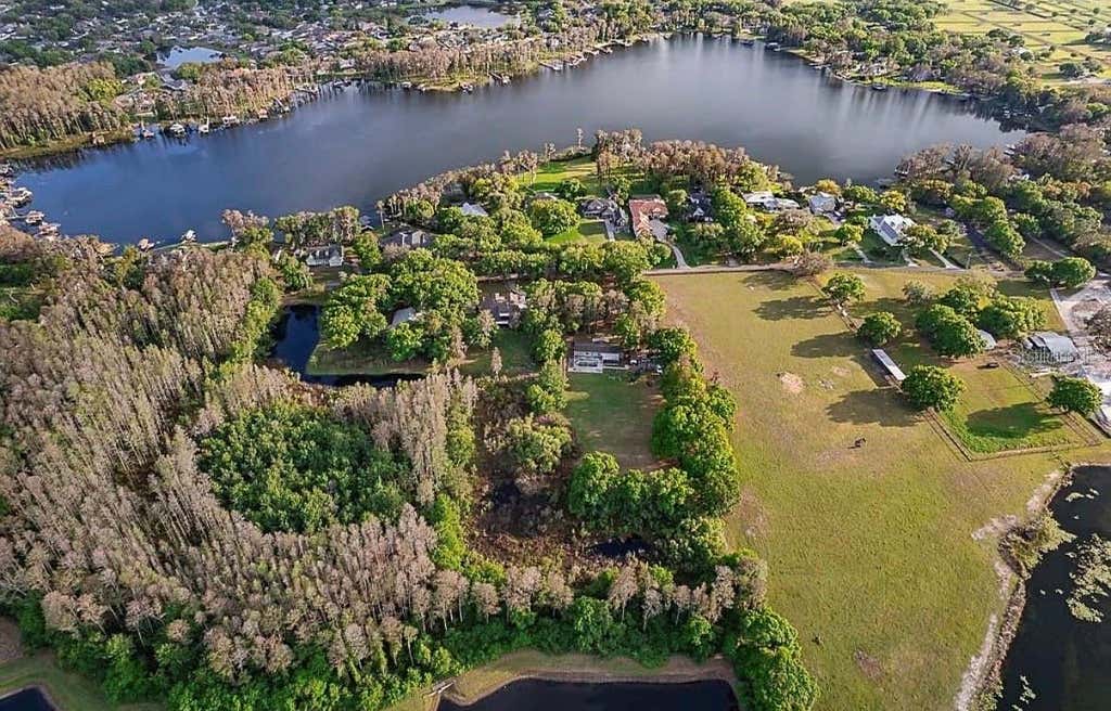Photo of 13815 Plainview Road #Lot 1, Odessa, FL 33556 (MLS # TB8538805)