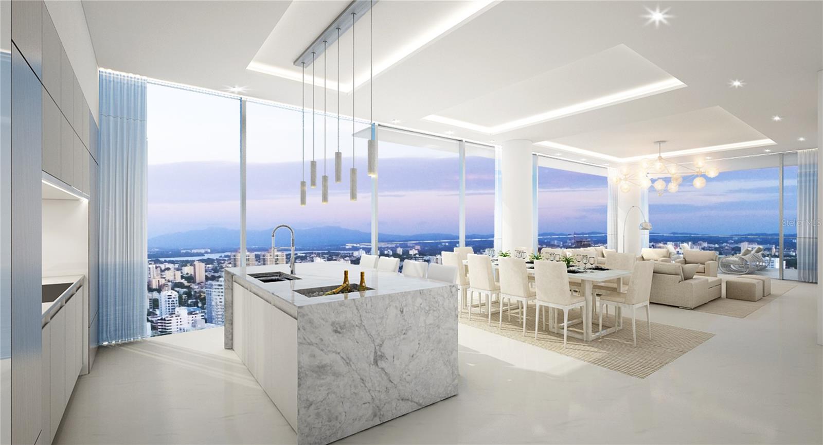 VANDERBILT RESIDENCES - Residential