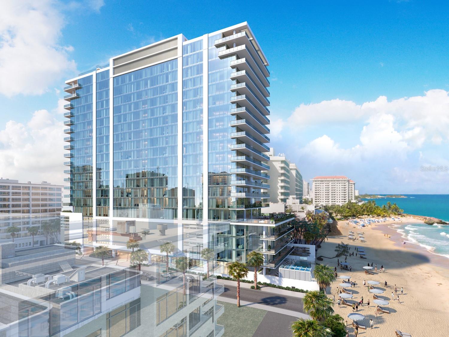 VANDERBILT RESIDENCES - Residential