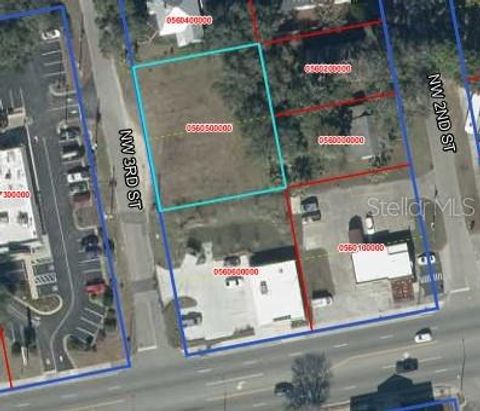 Photo of 33 NW 3rd Street, Williston, FL 32696 (MLS # OM723029)