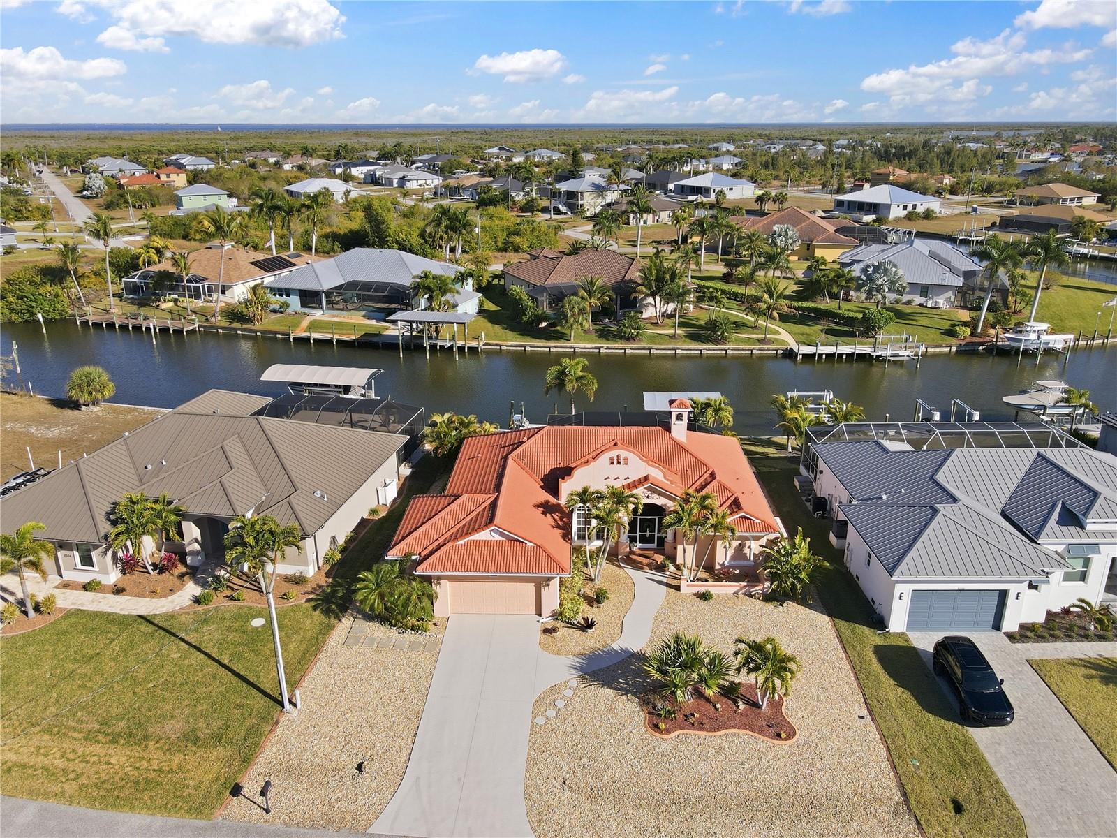 PORT CHARLOTTE SEC 093 - Residential