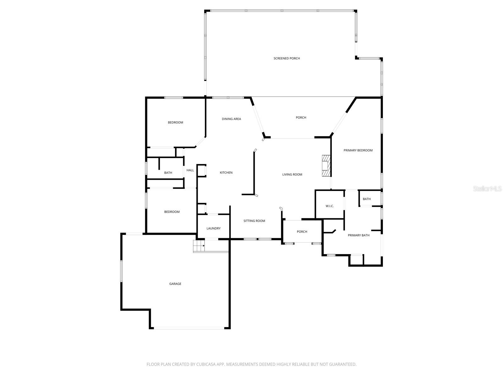 PORT CHARLOTTE SEC 093 - Residential