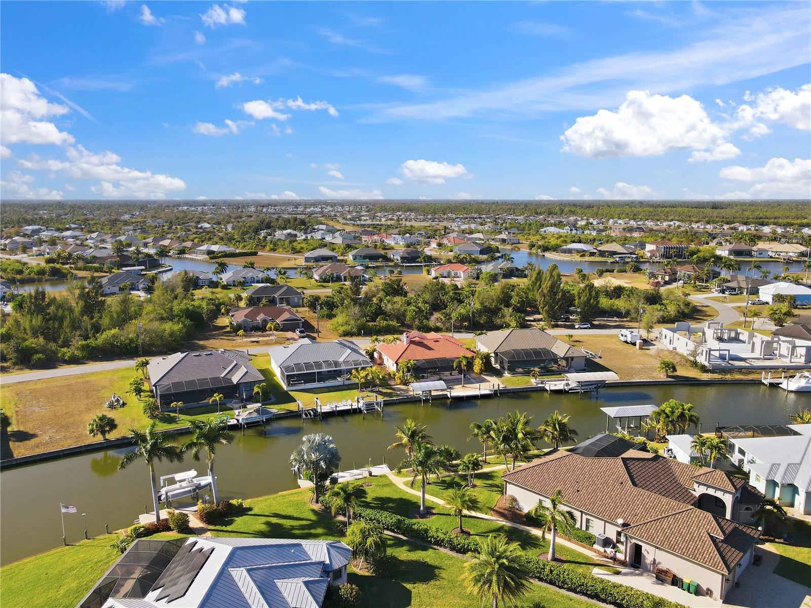 PORT CHARLOTTE SEC 093 - Residential