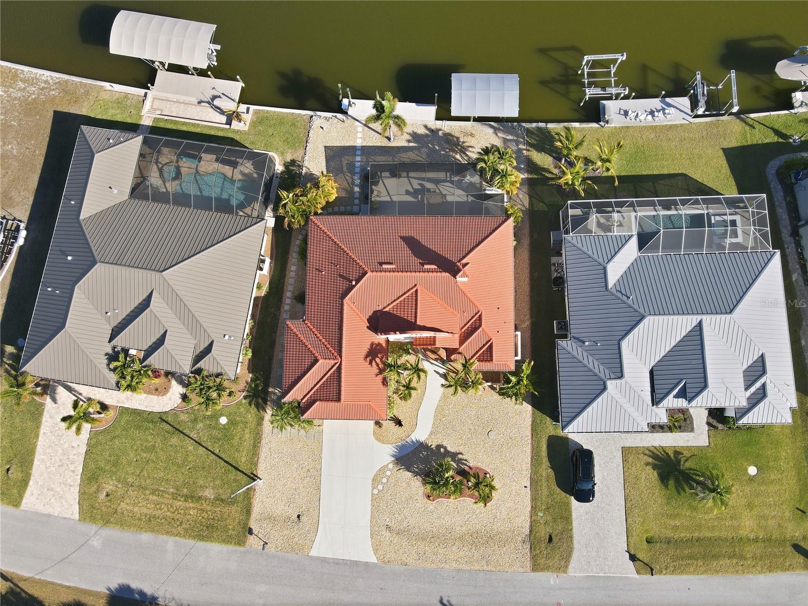 PORT CHARLOTTE SEC 093 - Residential