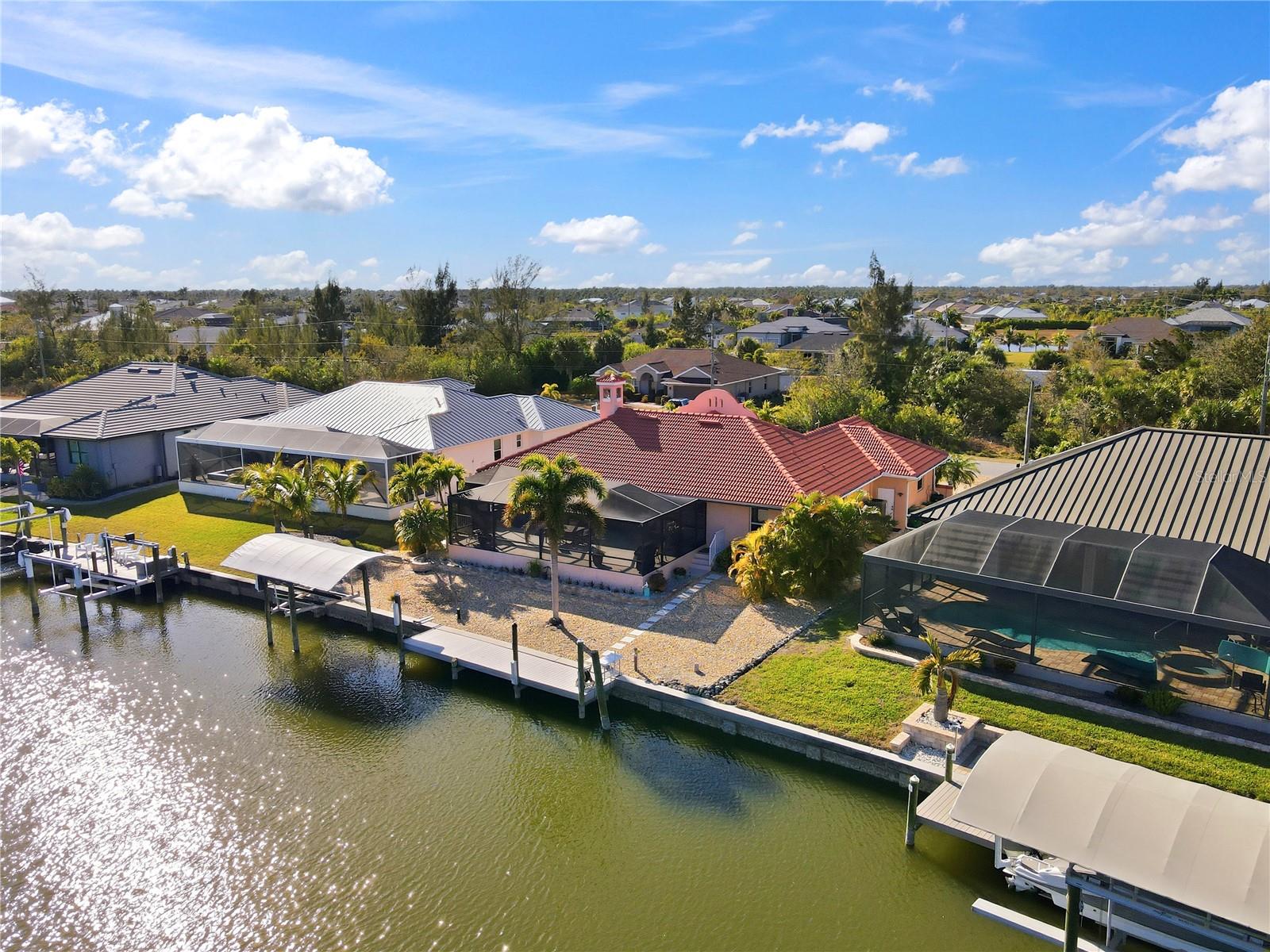 PORT CHARLOTTE SEC 093 - Residential