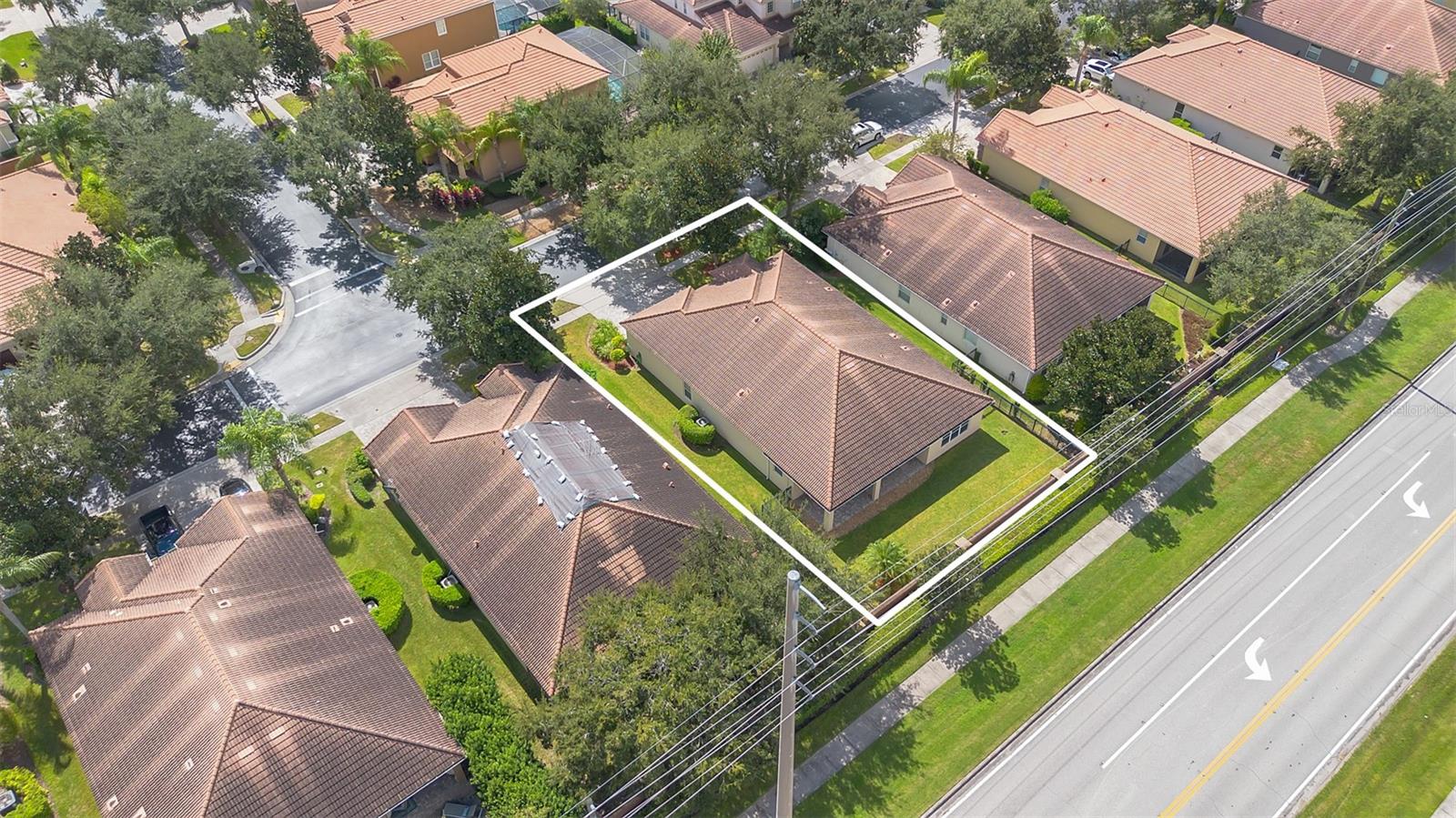 MEADOW RDG B C D E F F-1 F-2 - Residential