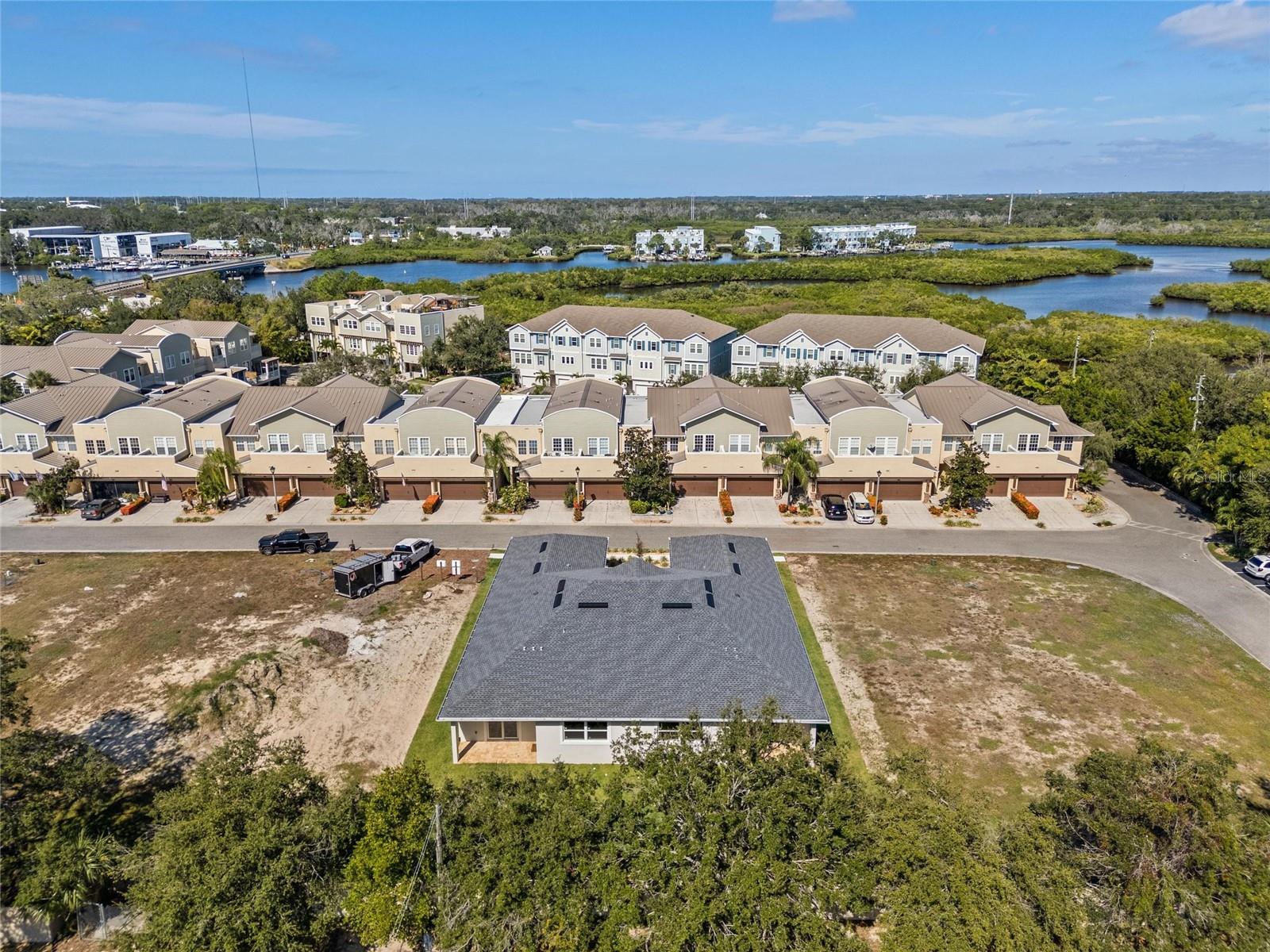 ANCLOTE RIVER CROSSINGS - Residential