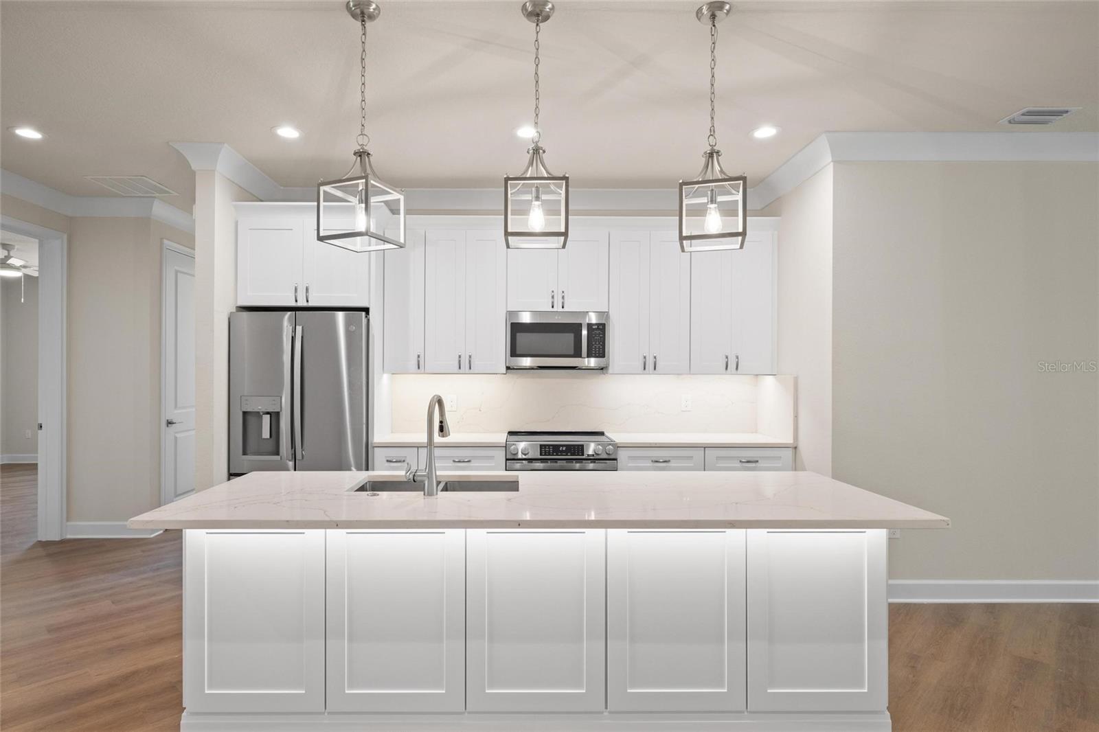 ANCLOTE RIVER CROSSINGS - Residential