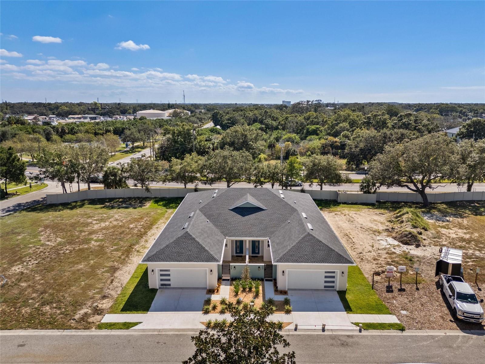 ANCLOTE RIVER CROSSINGS - Residential