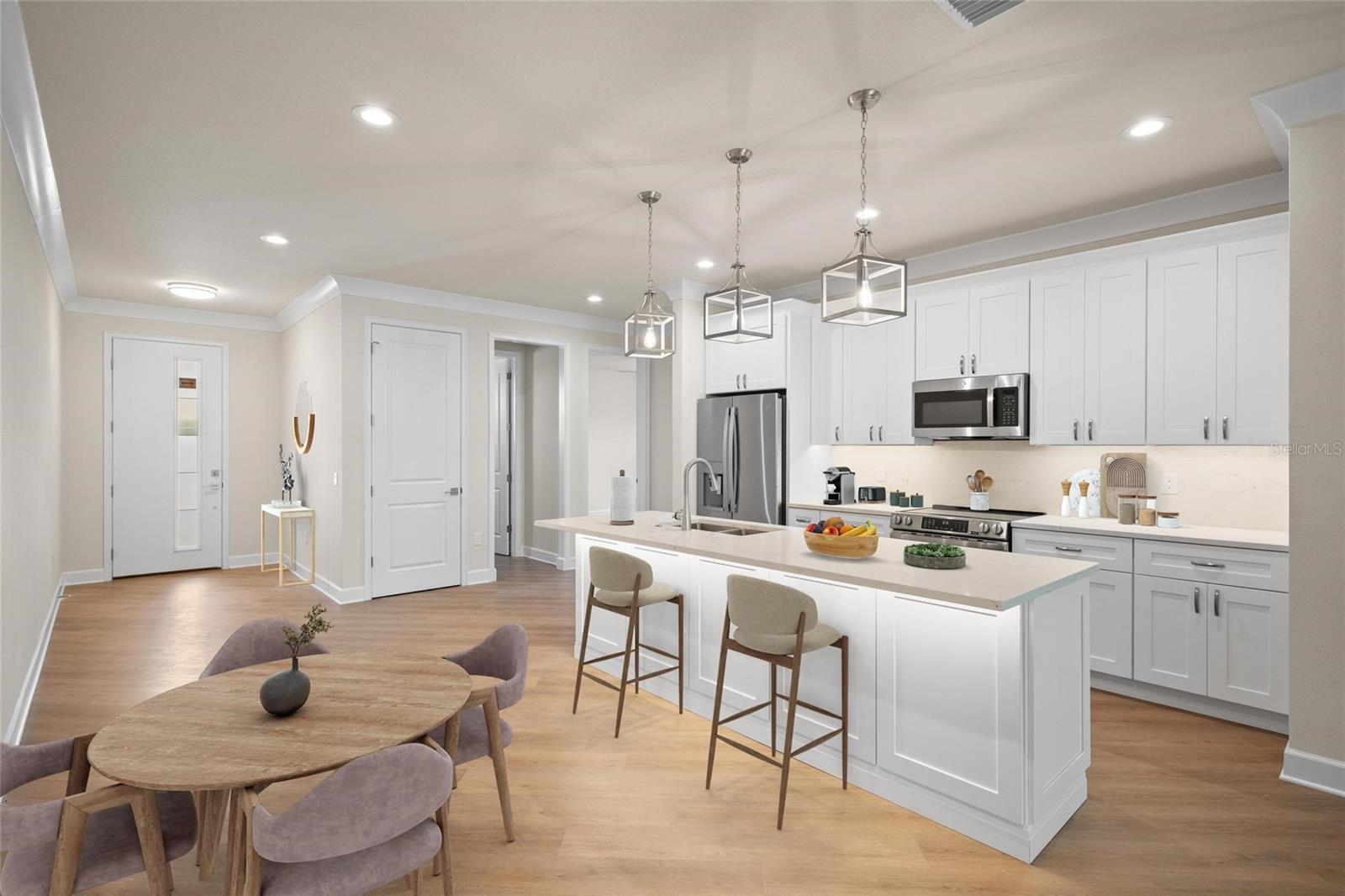 ANCLOTE RIVER CROSSINGS - Residential