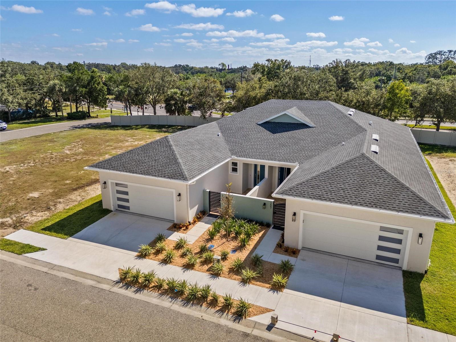 ANCLOTE RIVER CROSSINGS - Residential