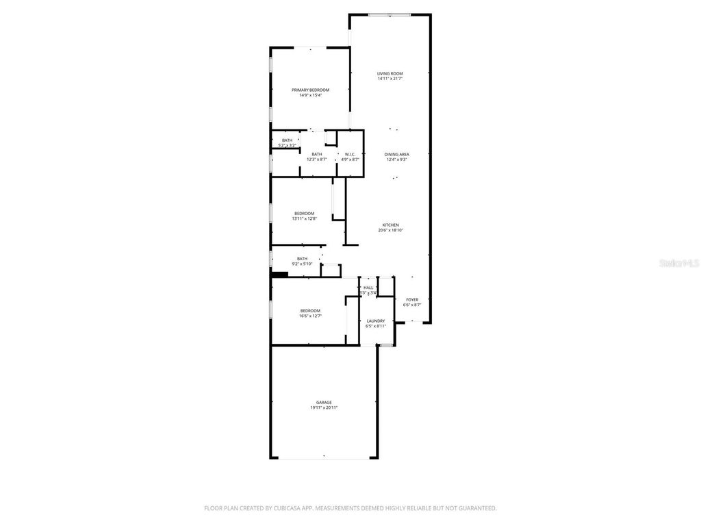 Photo of 199 E Live Oak Street, Tarpon Springs, FL 34689 (MLS # W7880449)