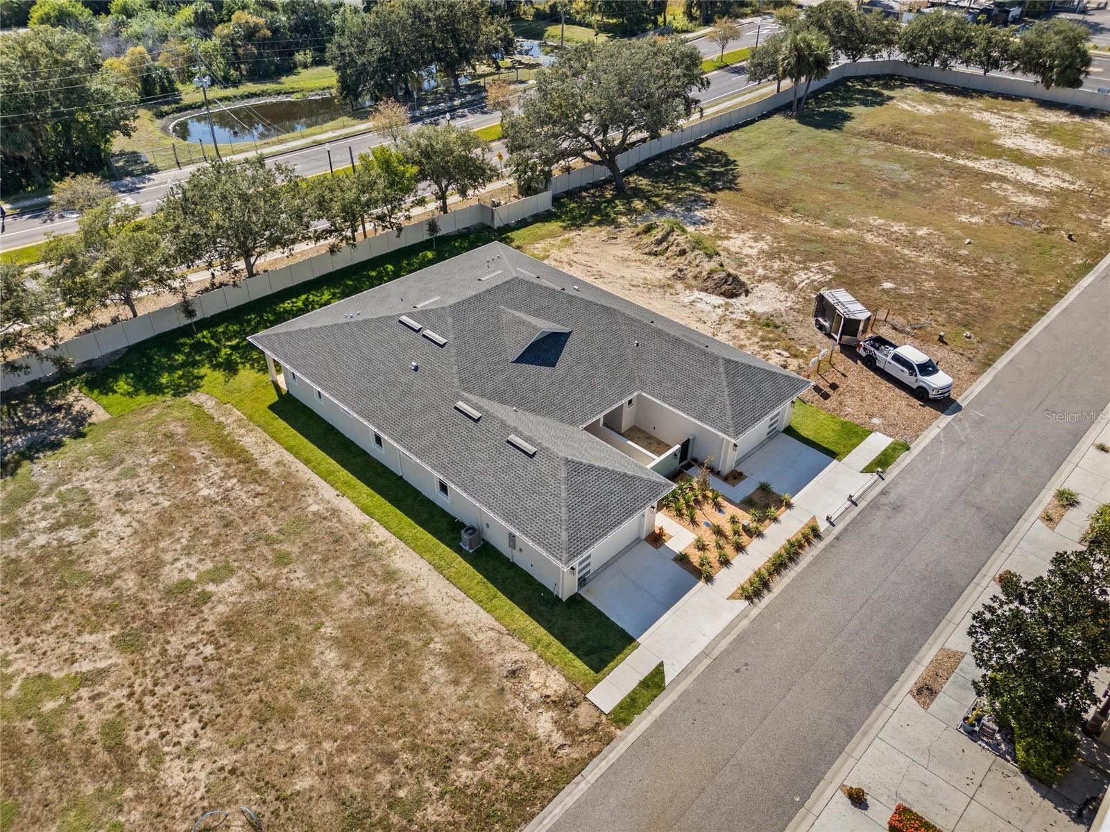 ANCLOTE RIVER CROSSINGS - Residential