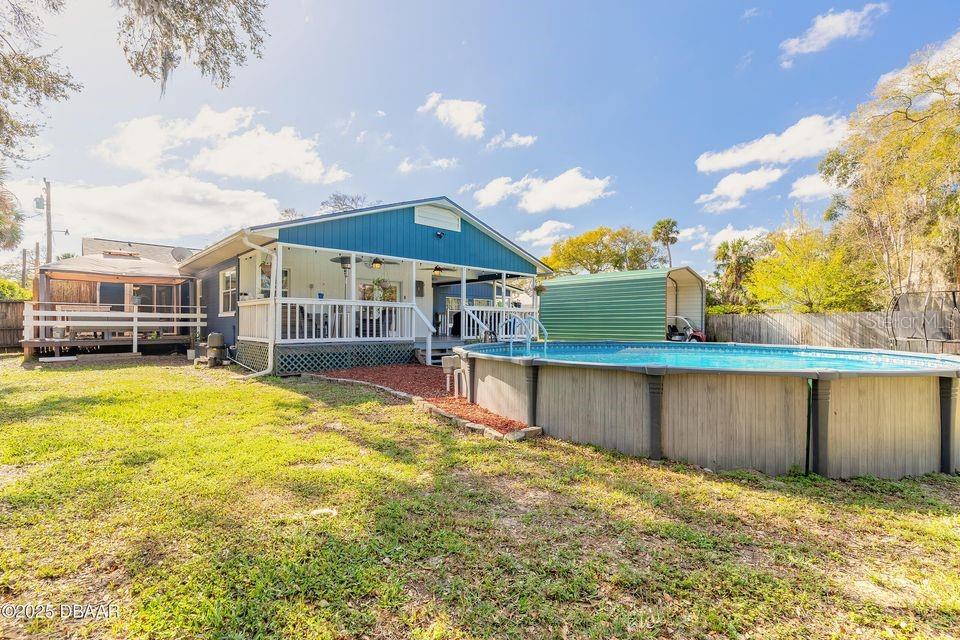 TOMOKA ESTATES UNIT 02 - Residential