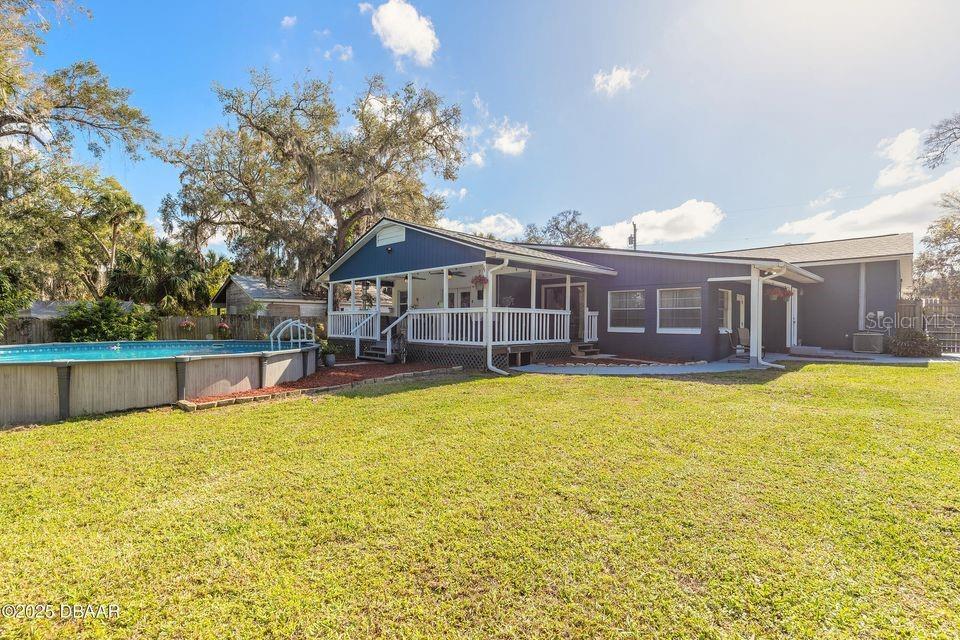 TOMOKA ESTATES UNIT 02 - Residential