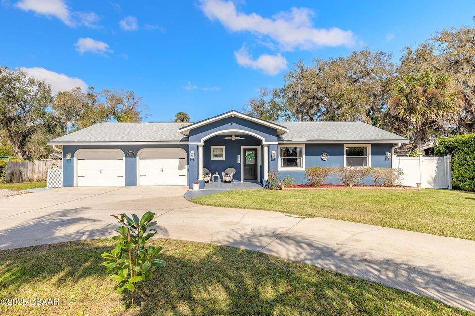 TOMOKA ESTATES UNIT 02 - Residential
