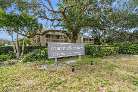 2232 BAHIA VISTA STREET A2 SARASOTA FL 34239