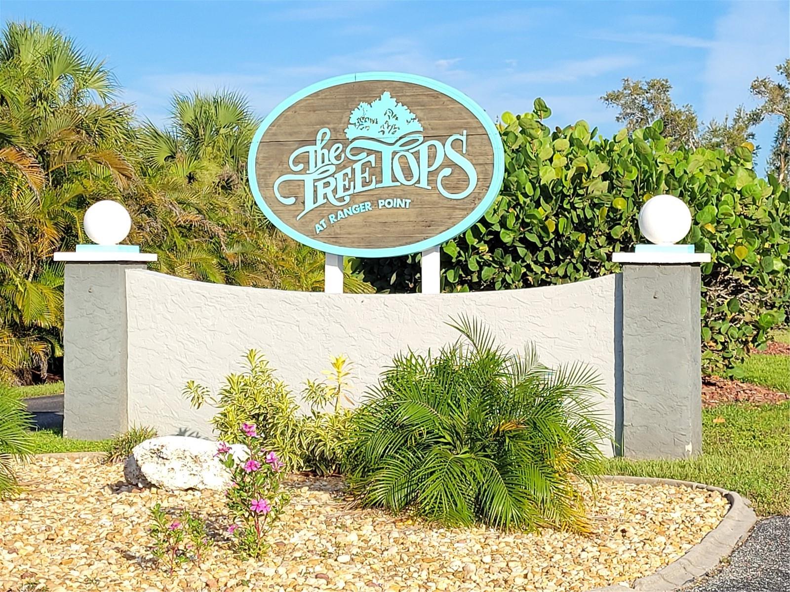 TREE TOPS AT RANGER POINT - Residential Lease