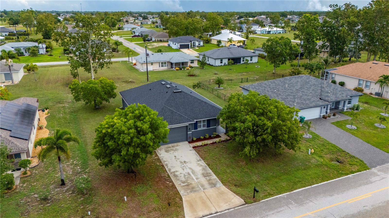 PUNTA GORDA ISLES SEC 16 - Residential