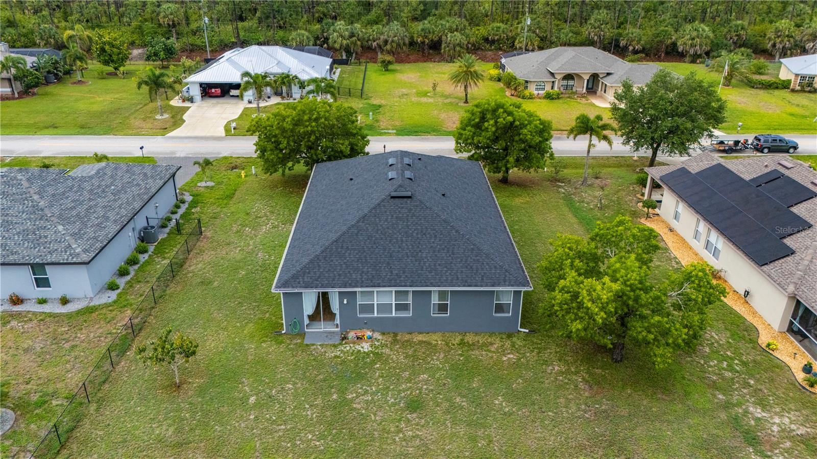 PUNTA GORDA ISLES SEC 16 - Residential