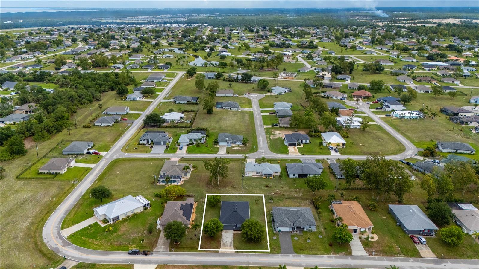 PUNTA GORDA ISLES SEC 16 - Residential