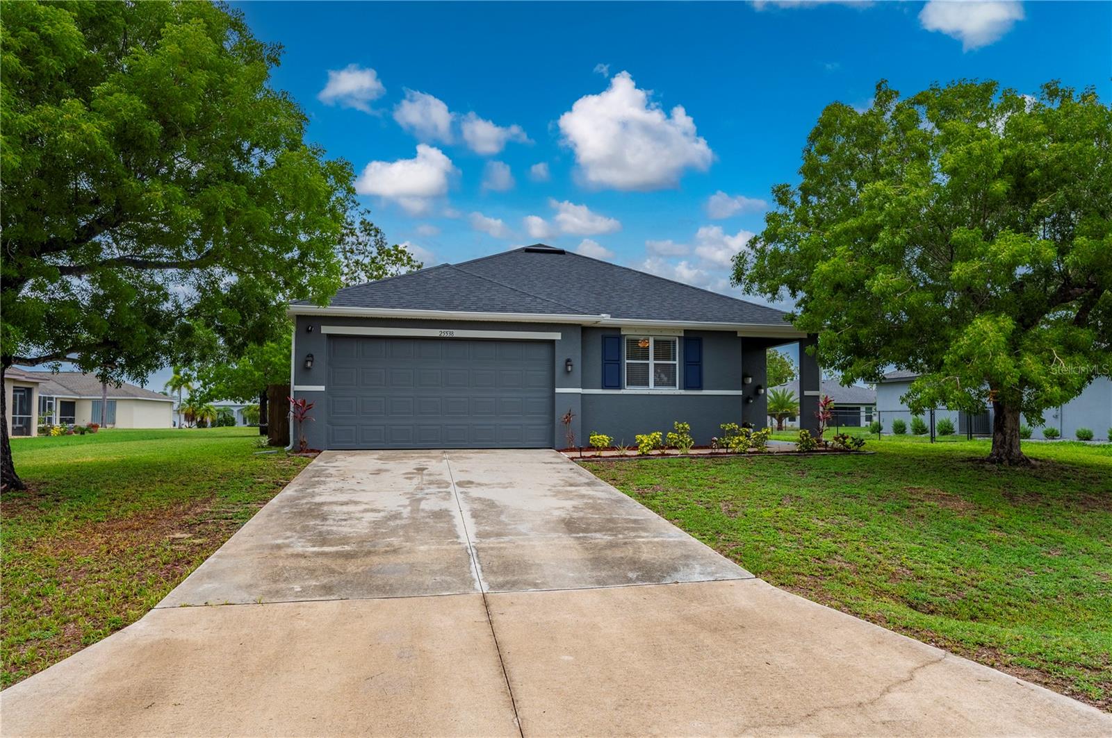 PUNTA GORDA ISLES SEC 16 - Residential
